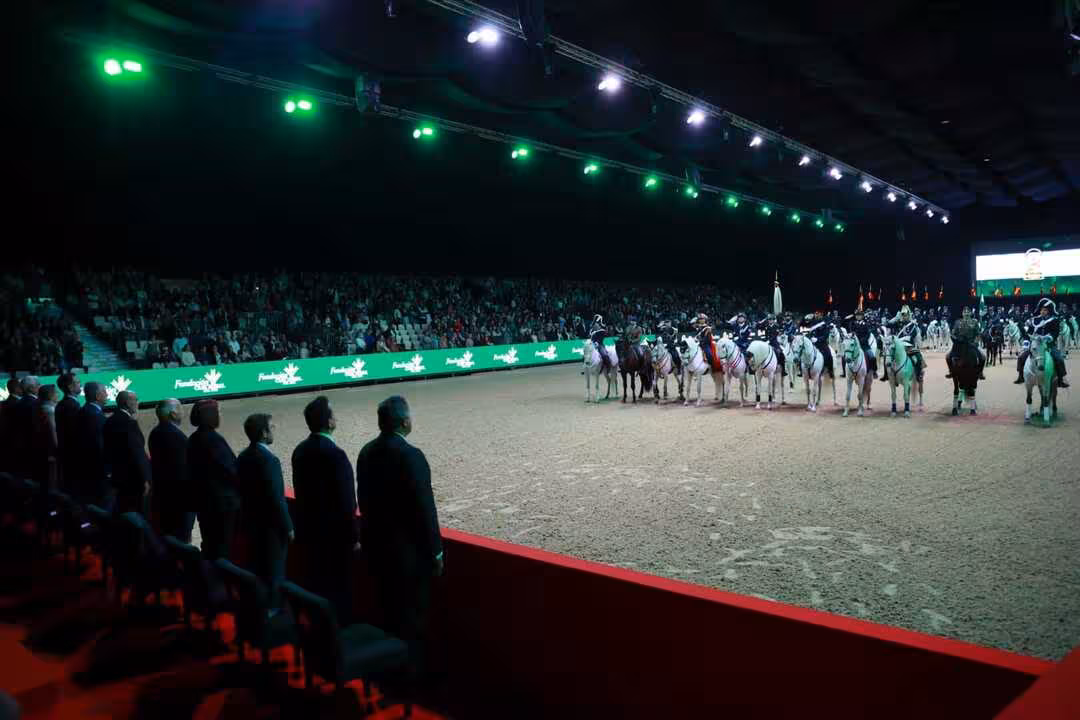 Inauguraci&oacute;n de Sicab 2025 (Foto Junta de Andaluc&iacute;a)