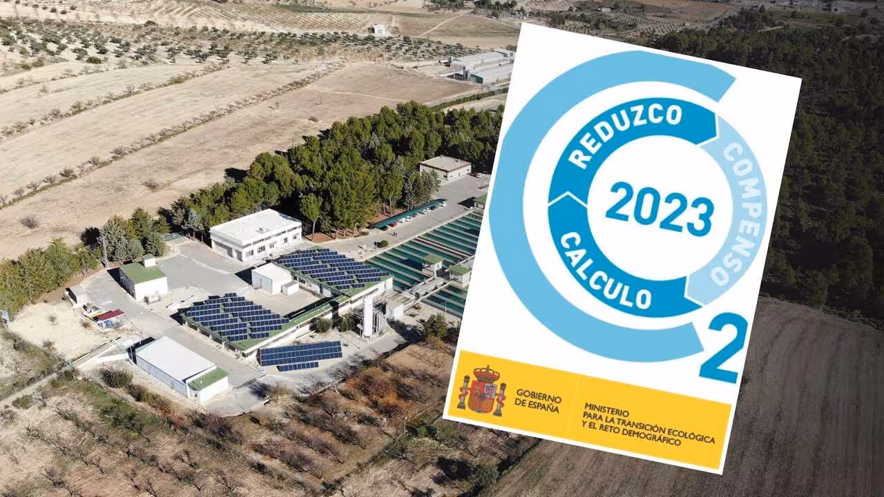 Sello &lsquo;Calculo+Reduzco' (Montaje MCT)
