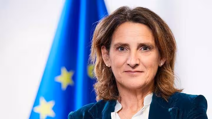 Teresa Ribera (Foto Comisi&oacute;n Europea)