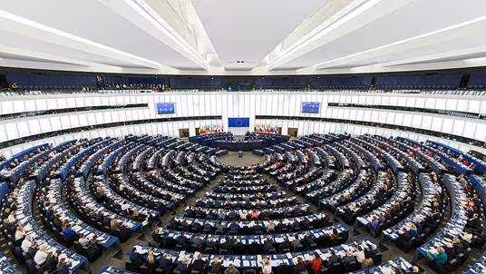 Parlamento Europeo (Foto Proexport)
