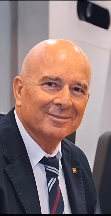 Antonio Mart&iacute;nez Nieto, diputado de VOX en la Asamblea Regional y presidente en la Comisi&oacute;n de Pol&iacute;tica Territorial, Medio Ambiente, Agricultura y Agua