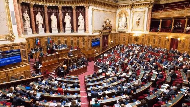 Senado de Francia (Foto S&eacute;nat.fr)
