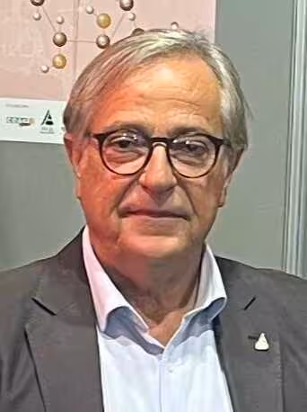 Juan de Dios Hern&aacute;ndez, presidente de Asaja Murcia (Foto Asaja Murcia)