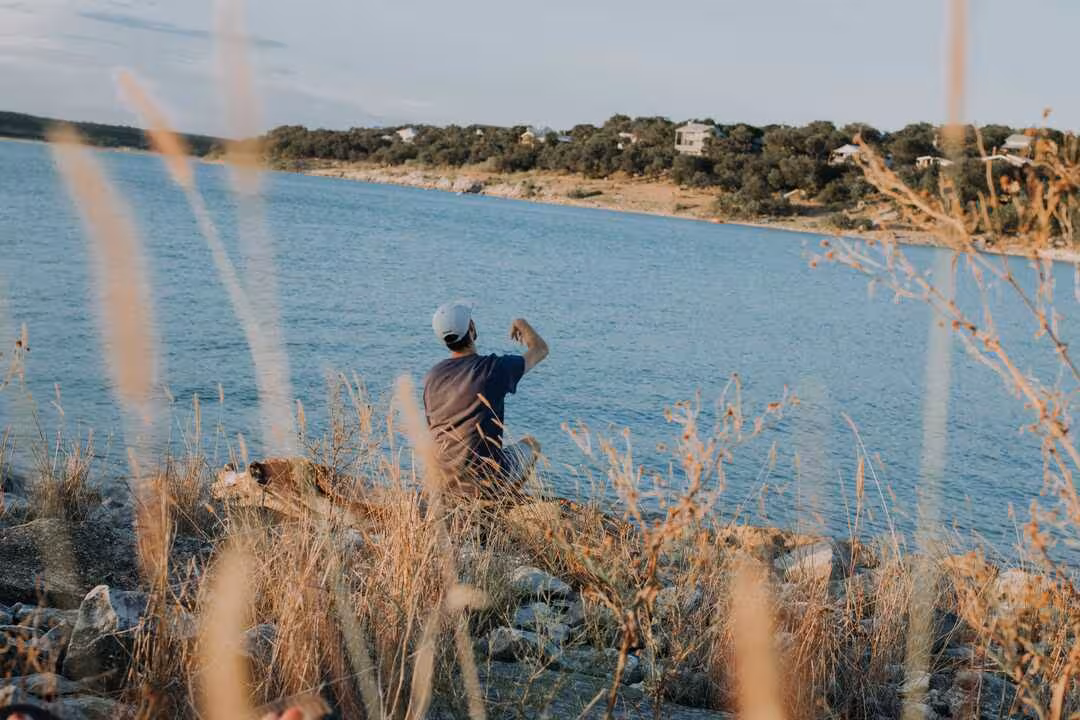 Gu&iacute;a del pescador (Imagen portal de caza y pesca fluvial de la Regi&oacute;n de Murcia CARM)