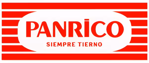 Logo de Panrico (Imagen Vicky Foods web)