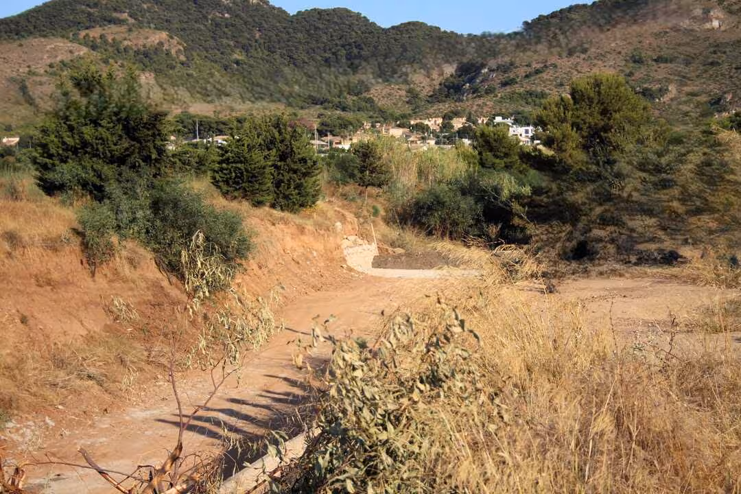 rambla de Carrasquilla (Foto CHS)