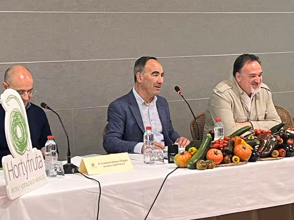 Asamblea de Hortyfruta (Foto Hortyfruta)