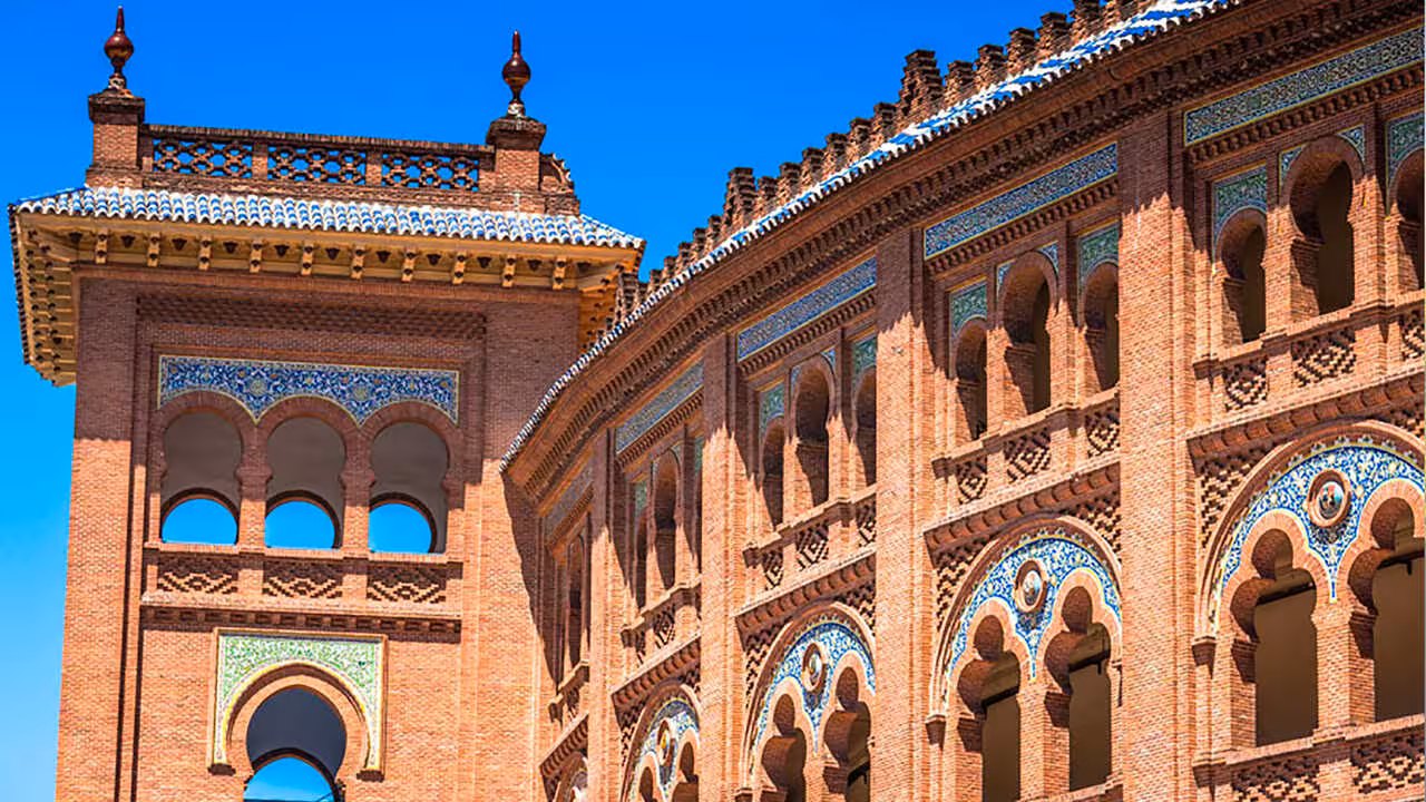 Plaza de Toros de Las Ventas (Foto Asaja Madrid)