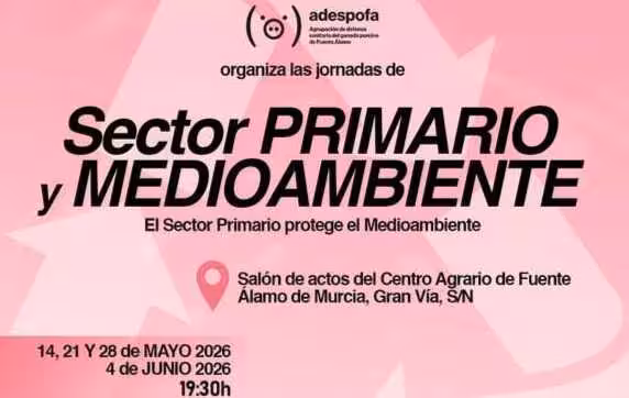 Cartel de las jornadas
