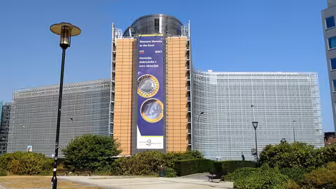 Berlaymont Building (Foto European Commission)