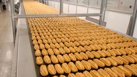 Industria agroalimentaria (Foto Generalitat Valenciana)