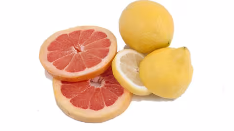 Bodeg&oacute;n de Lim&oacute;n y Pomelo (Foto Gruventa)