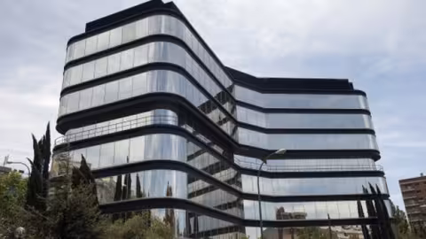 Sede de la Comisi&oacute;n Nacional del Mercado de Valores (Foto CNMV)