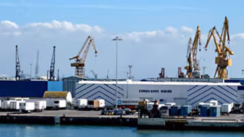 Terminal de Exportaciones Puerto (Foto Junta de Andaluc&iacute;a)