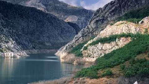 Embalse (Foto Magrama)