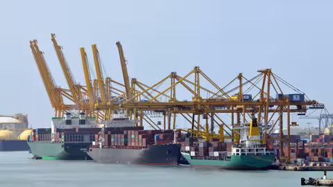 Puerto Contenedores (Foto CARM)