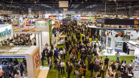 Fruit Attraction vista general (Foto Ifema)
