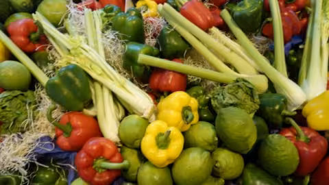 Frutas y hortalizas (Foto Mapama)