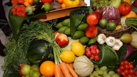 Bodeg&oacute;n de frutas y hortalizas (Foto Magrama)