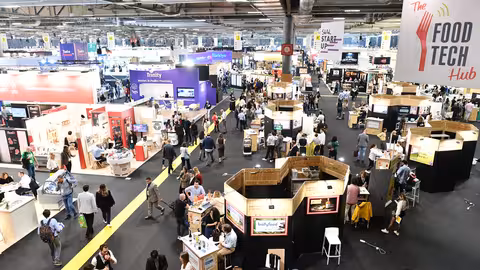 SIAL Par&iacute;s 2022 Pabellones 2 (Foto Prensa SIAL)