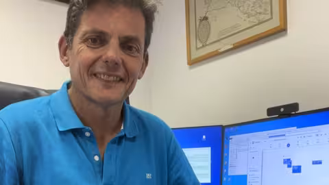 Juan Antonio Rodr&iacute;guez D&iacute;az es asesor t&eacute;cnico y coordinador del proyecto Reutivar 2.0,