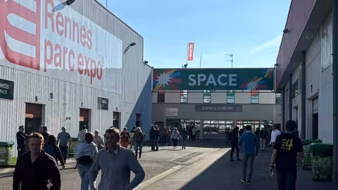 Feria Space 3 (Foto JL Gonz&aacute;lez)