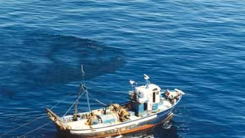Barco pesquero de arrastre (Foto MAPA)