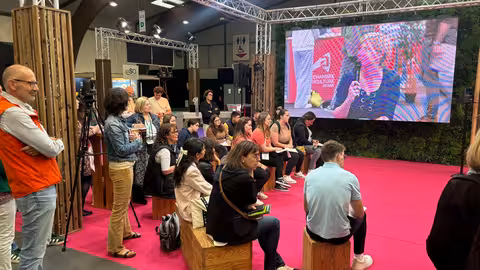 Feria Space 21 (Foto JL Gonz&aacute;lez)