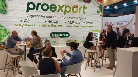 Stand de Proexport 2023 (Foto Proexport)