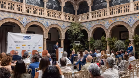 Luis Planas en el Foro Estrategia de C&oacute;rdoba (Foto MAPA)