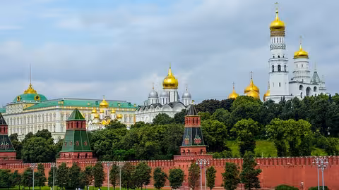 Kremlin (Imagen de Ramon Perucho en Pixabay