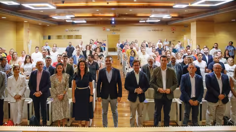 Entrega de ayudas a la modernizaci&oacute;n de invernaderos en Almer&iacute;a (Foto Junta de Andaluc&iacute;a)