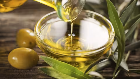 Aceite de oliva virgen extra AOVE (Foto Mapama)