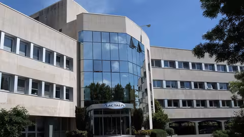 Sede grupo Lactalis (Foto @groupe_lactalis)