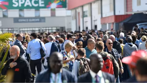 Asistentes a la Feria Space 2024 (Foto Space)