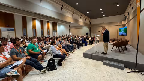 Inauguraci&oacute;n de la jornada de j&oacute;venes agricultores en Sevilla (Foto UPA)