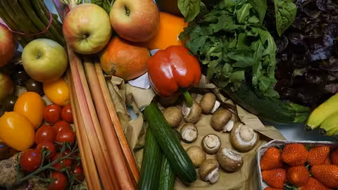 Bodeg&oacute;n frutas y hortalizas de oto&ntilde;o (Foto La Uni&oacute;)