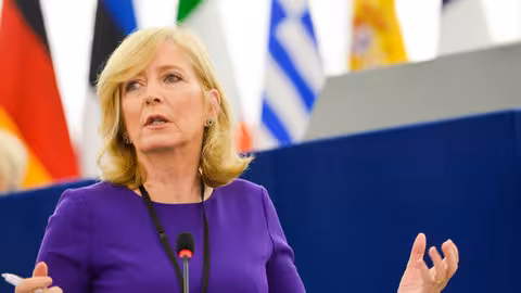 Emily O'Reilly (Foto European Ombudsman)