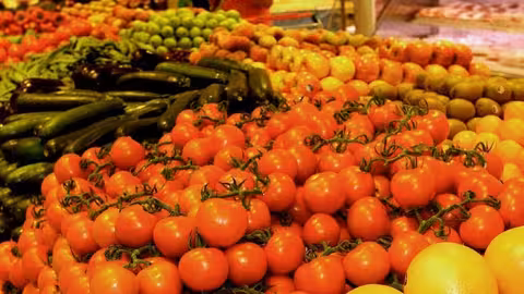Frutas y verduras (Foto Mapama)