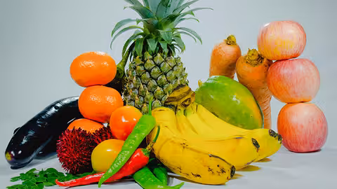 Frutas y verduras (Foto AVA-Asaja)