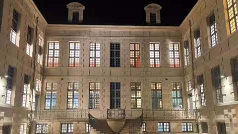 H&ocirc;tel Bouchu en Dijon, nueva sede de la OIV (Foto OIV)