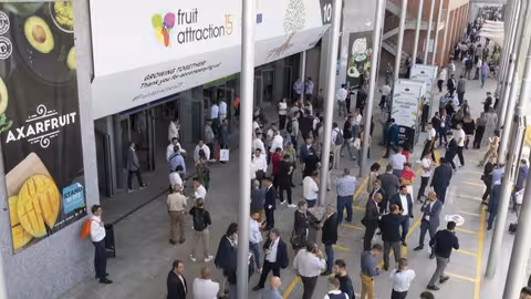 Fruit Attraction 2024 (Foto Fruit Attraction)
