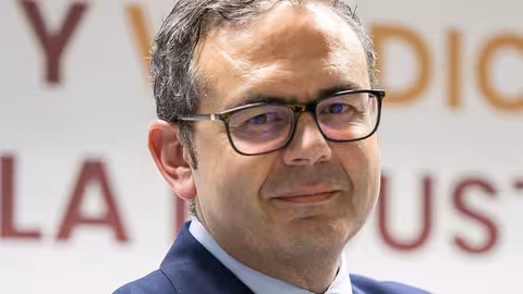 Giuseppe Aloisio es director general de Anice