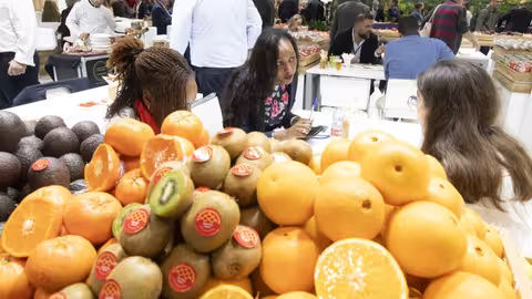 Feria Fruit Attraction 2024 (Foto Ifema Madrid)