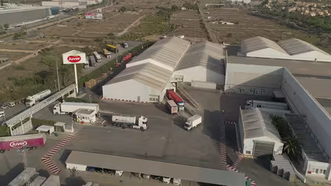Factor&iacute;a de Murcia (Foto Juver)