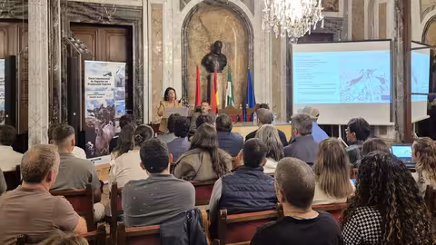 I Curso Internacional de Expertos en Producci&oacute;n Caprina (Foto Ifapa)
