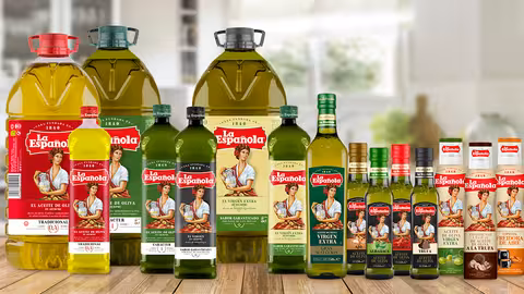 Bodeg&oacute;n aceite de oliva La Espa&ntilde;ola (Foto Acesur)
