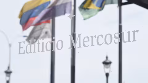 Edificio Mercosur (Foto Mercosur)