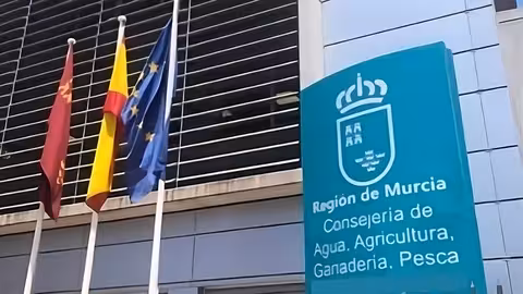 Sede de la Consejer&iacute;a de Agua, Agricultura, Ganader&iacute;a y Pesca de Murcia (FotoX @RM_Agua)