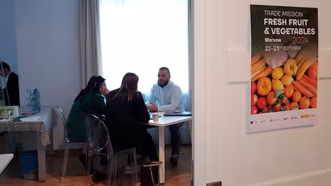 Misi&oacute;n comercial en Polonia (Foto Andaluc&iacute;a TRADE)